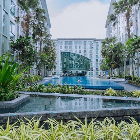 City Center Residence Kr Паттая Екстер'єр фото