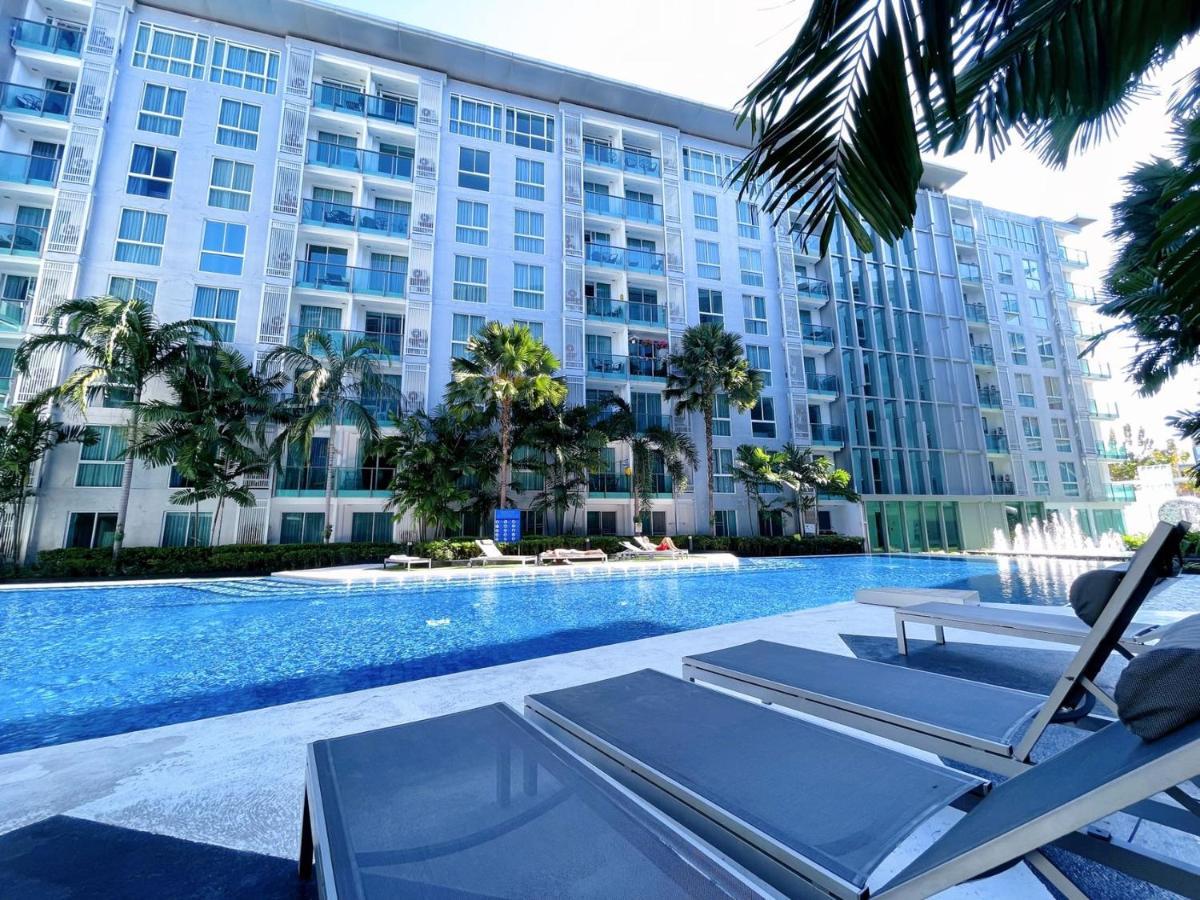 City Center Residence Kr Паттая Екстер'єр фото