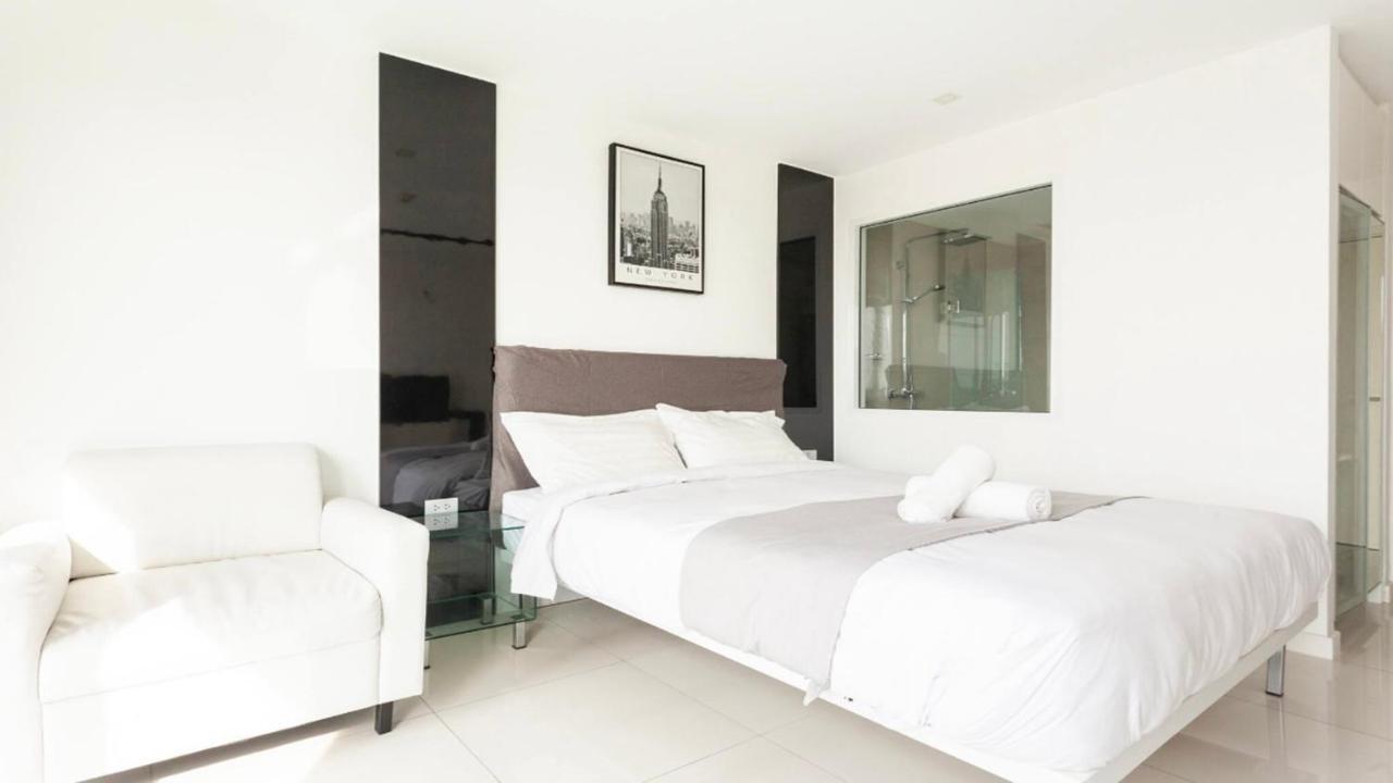 City Center Residence Kr Паттая Екстер'єр фото