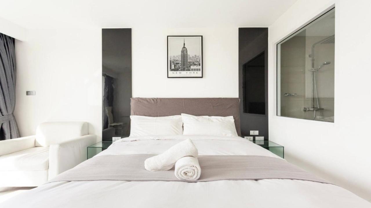 City Center Residence Kr Паттая Екстер'єр фото