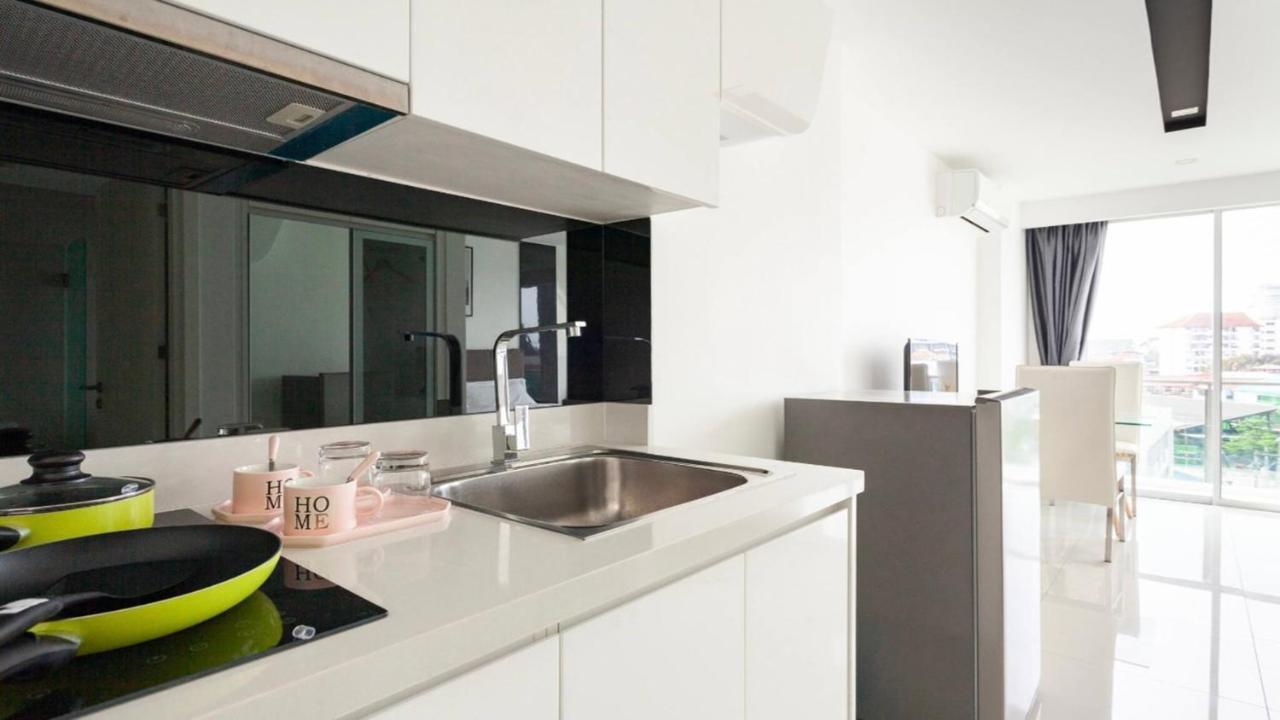 City Center Residence Kr Паттая Екстер'єр фото