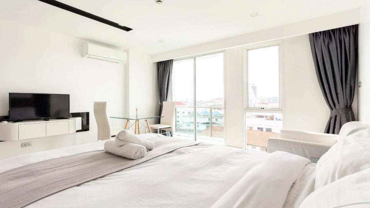 City Center Residence Kr Паттая Екстер'єр фото