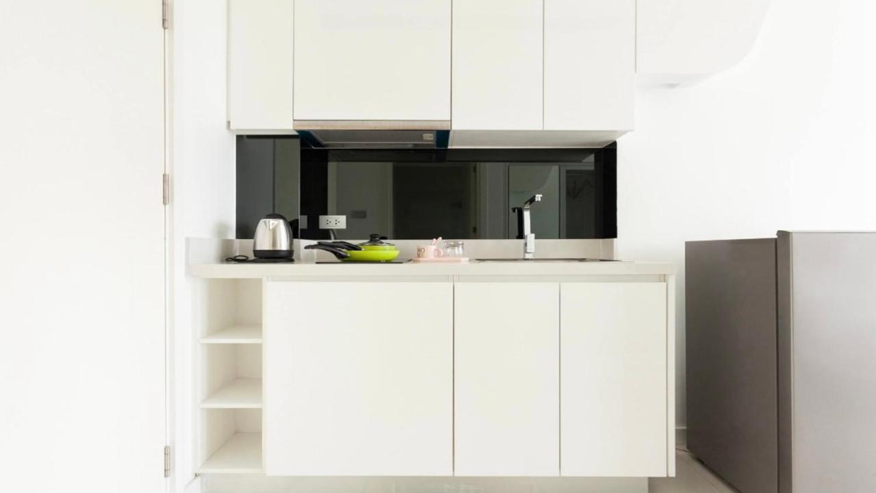 City Center Residence Kr Паттая Екстер'єр фото