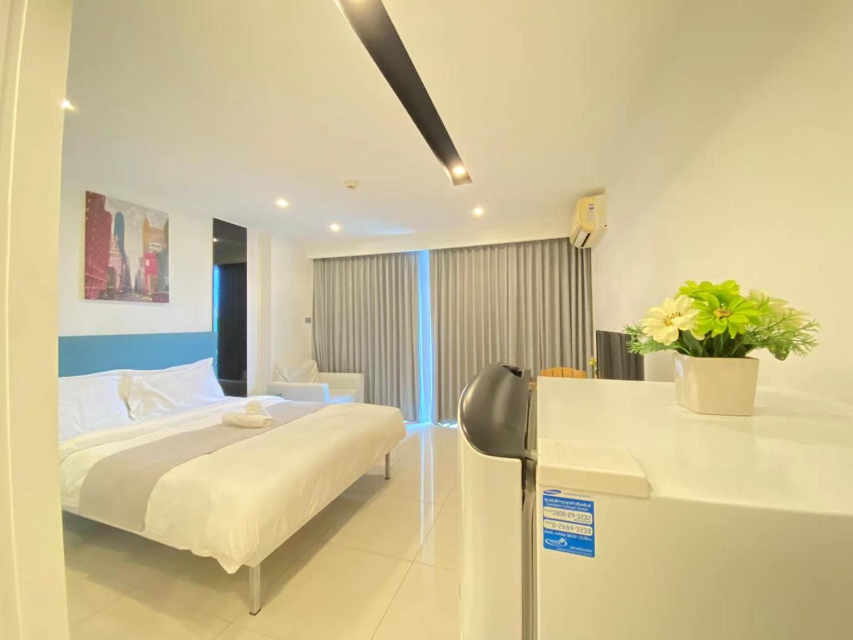 City Center Residence Kr Паттая Екстер'єр фото