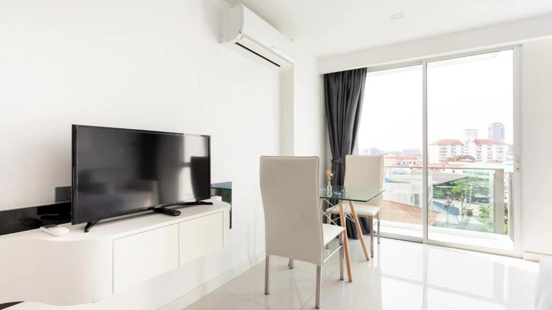 City Center Residence Kr Паттая Екстер'єр фото