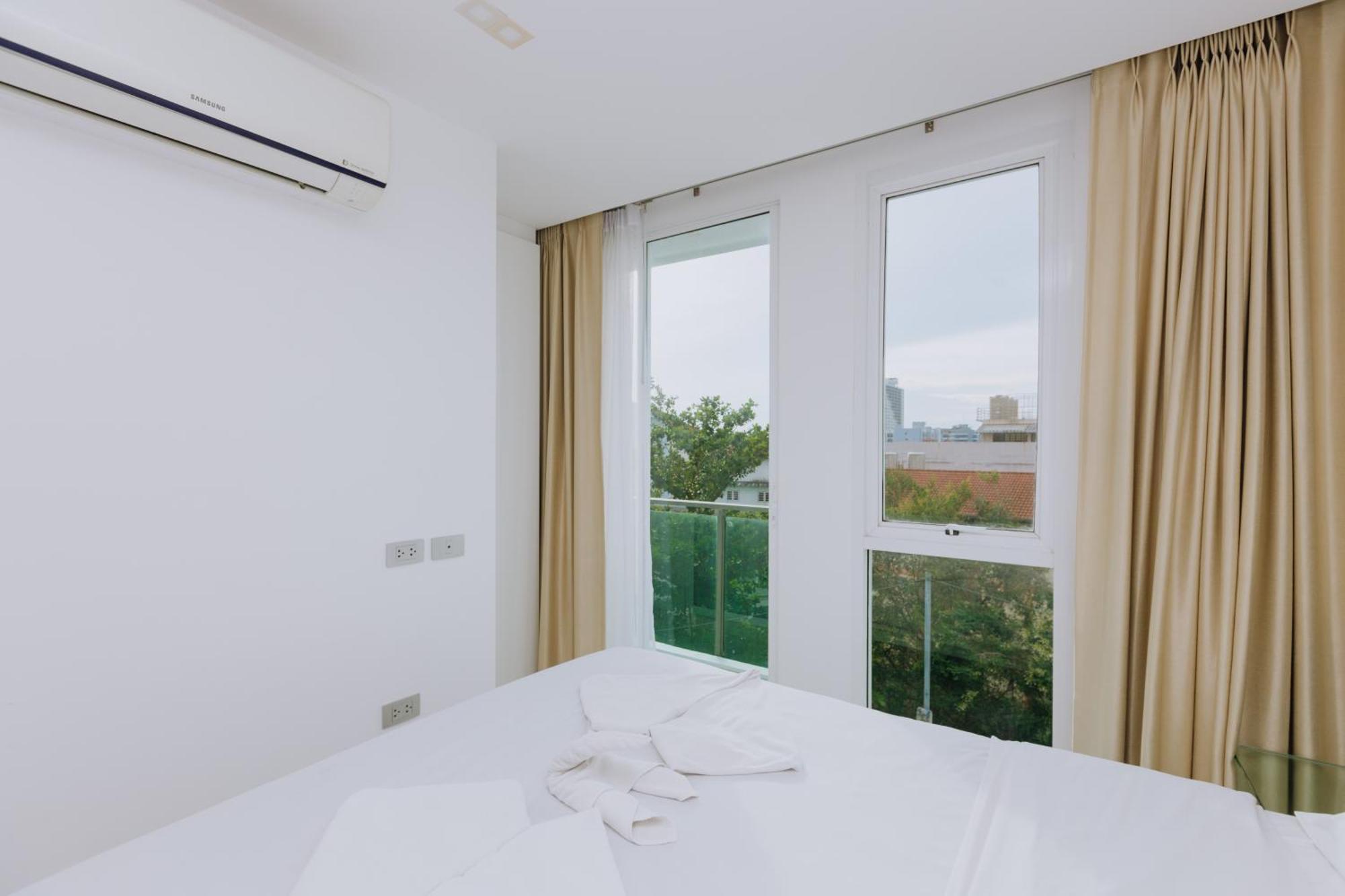City Center Residence Kr Паттая Екстер'єр фото