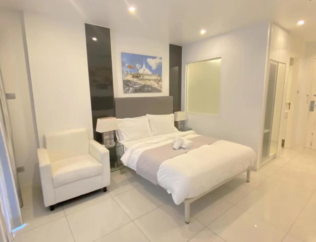 City Center Residence Kr Паттая Екстер'єр фото