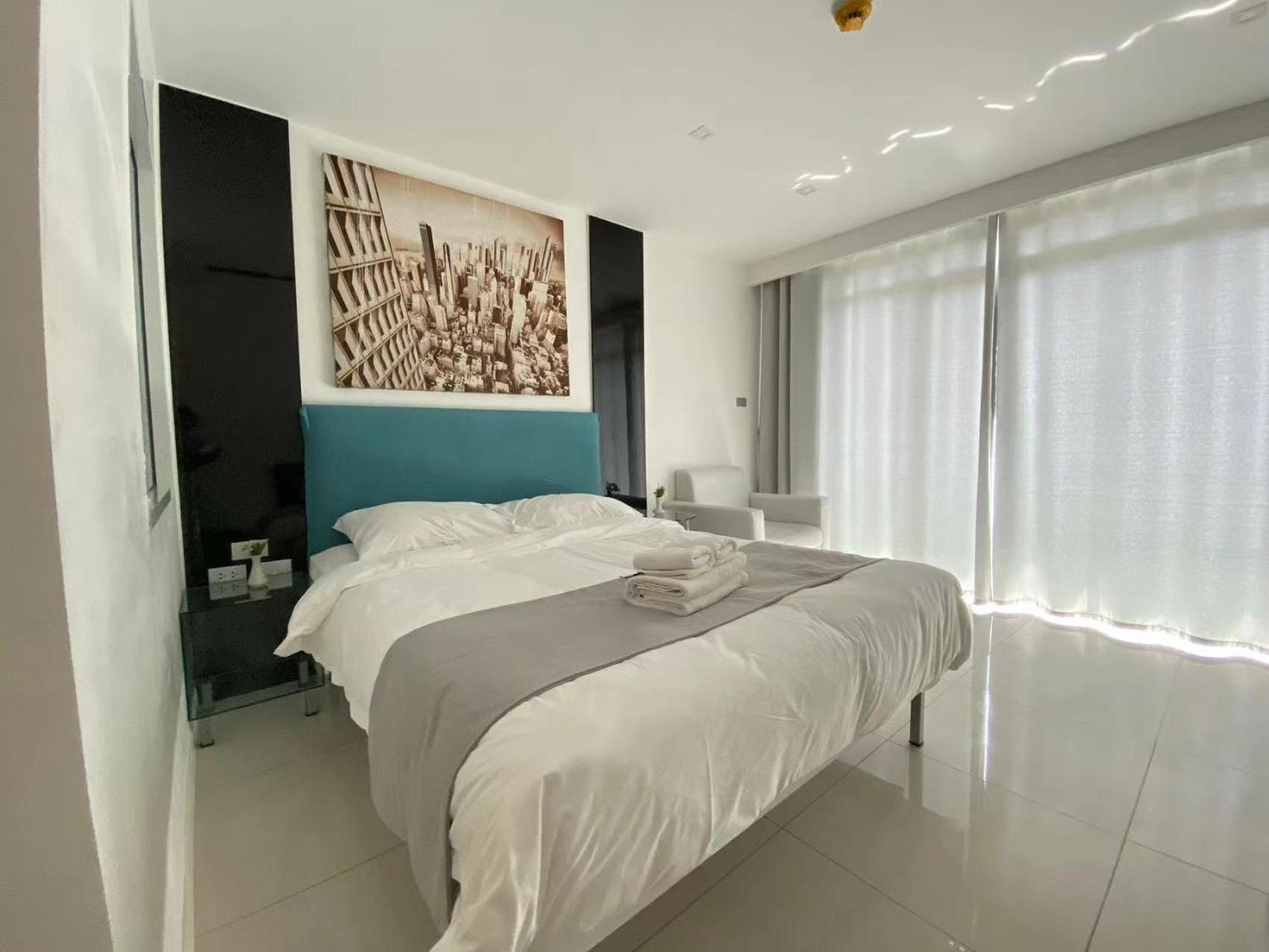 City Center Residence Kr Паттая Екстер'єр фото