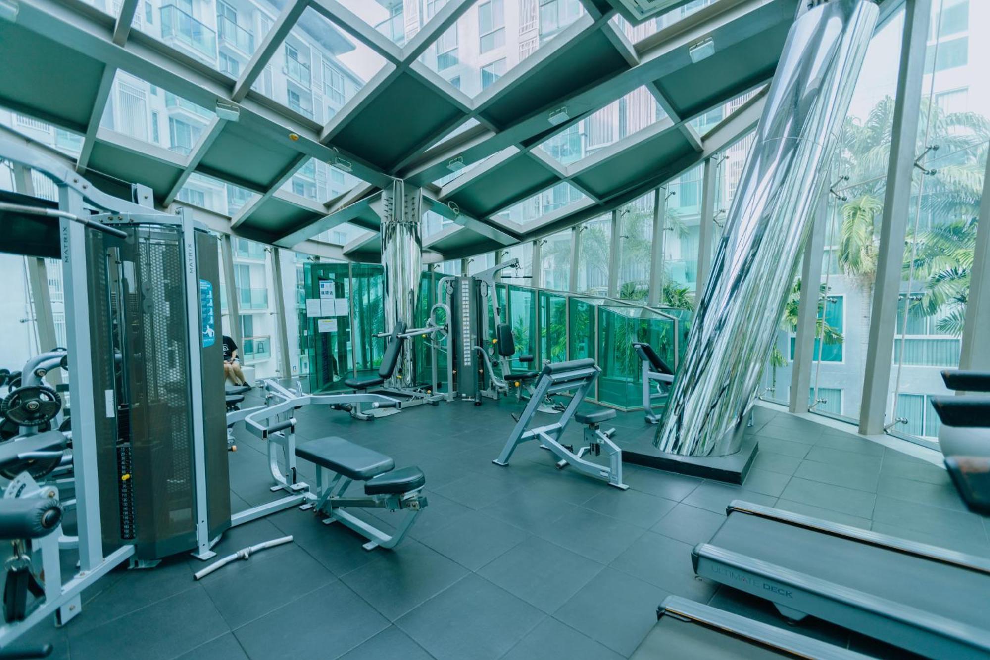City Center Residence Kr Паттая Екстер'єр фото