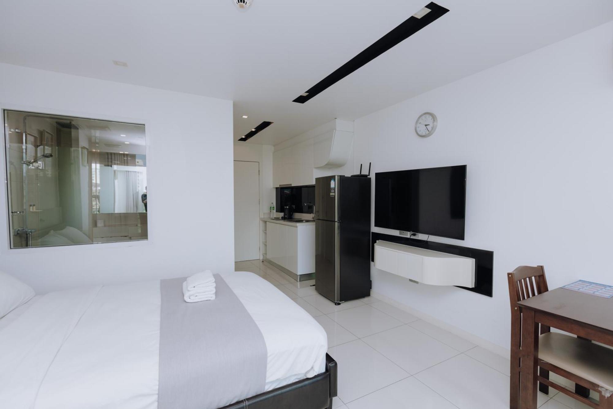City Center Residence Kr Паттая Екстер'єр фото