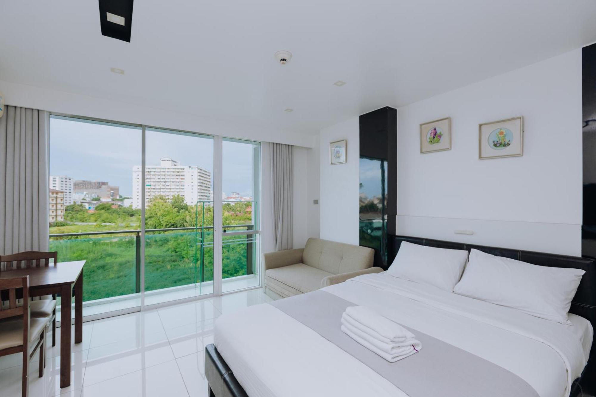 City Center Residence Kr Паттая Екстер'єр фото