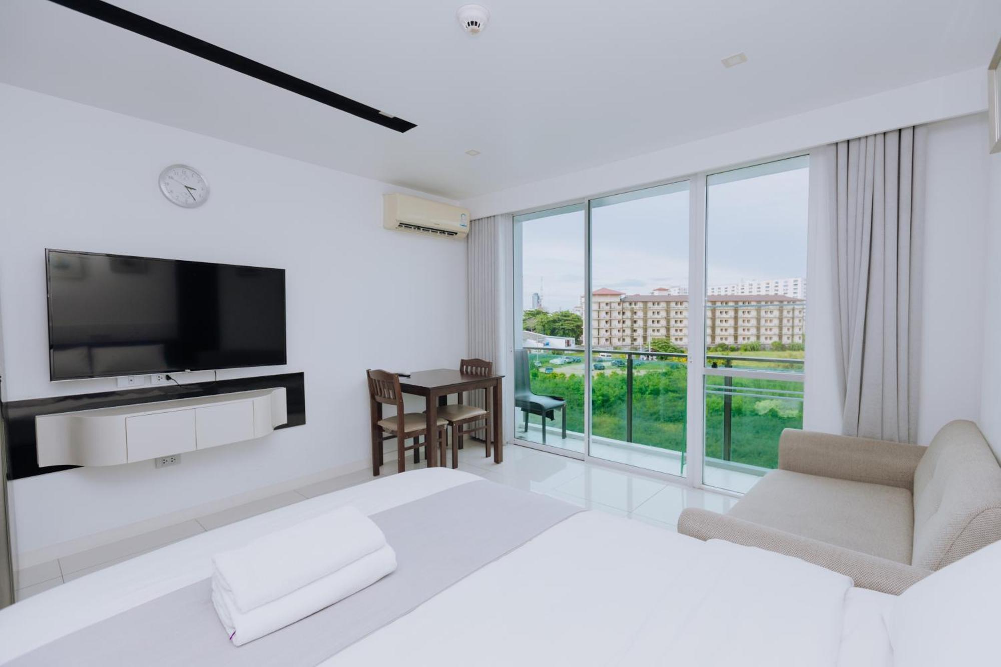 City Center Residence Kr Паттая Екстер'єр фото